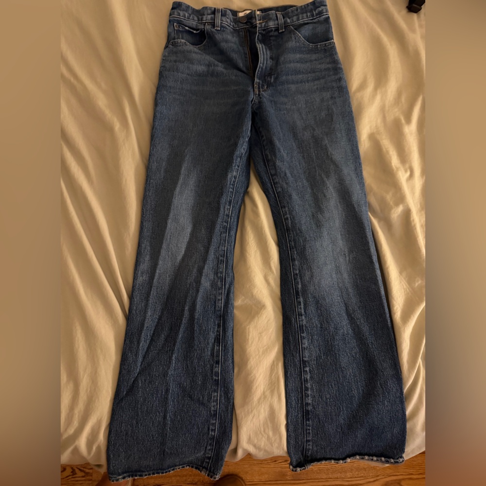Bootcut Blue Women's Jeans